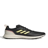 adidas Black - Yellow Women's Running Shoes GW4051 RUNFALCON 2.0 TR