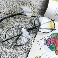 Harry Potter Glasses - Black