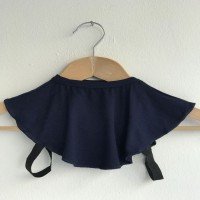 Bella Collar - Navy Blue