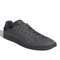 آدیداس مردانه خاکستری تیره - کفش سبک زندگی مشکی GX4446 STAN SMITH