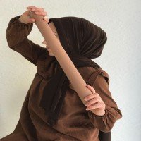 شال عملی HEB - Acı Kahve