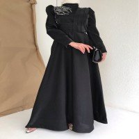 Robe de soirée TN Stella - Noir