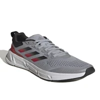 adidas Argent - Rouge Hommes Running Chaussures GY2263 QUESTAR