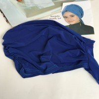 Bonnet pratique torsadé -Saks