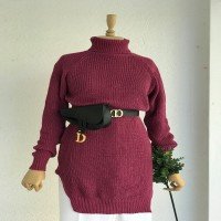 HZ Thessaloniki Neck Tunic - Plum