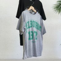 Tshirt Şhn Vıctorıa State - Gris