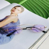 Lunettes HB Ja-Jo - Mor