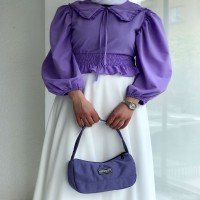 EFL Gipe Blouse -  Lila