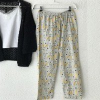 Bas de Pyjama Lapin ADL Gris - Jaune