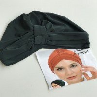 Casquette Pratique 3 Bandes - Vert Émeraude