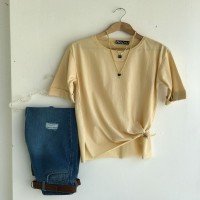 Chemise à double col SHE - Ten