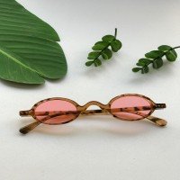 Lunettes Şt Zolo Eyewear - Léopard