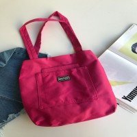 Sac à manches à trois compartiments CF - Rose fluo