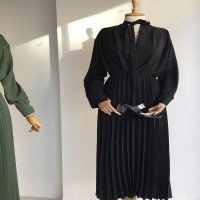 Robe dos nu SH Ayrobin - Noir