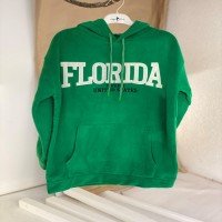 ABS Florida Plush Sweat - Vert