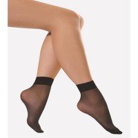 Chaussettes Saks Socket Ten 500 noires