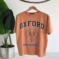 T-shirt Oxford ŞHN - Ten
