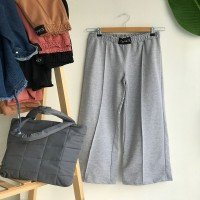 Pantalon de survêtement à lettres CHOICE - Gris