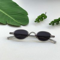Lunettes unisexe Şt Mini - Füme