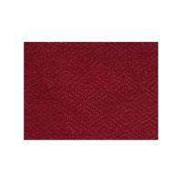 Foulard Aker Châle Rouge Bordeaux