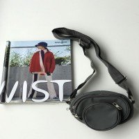 Mini sac GC Wallet - Füme