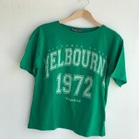 Tshirt Victoria State - Vert