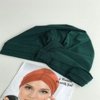 Casquette Pratique 3 Bandes -Ördek vert