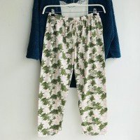 Bas de pyjama ADL Lily - Vert