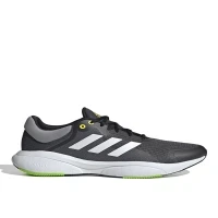 adidas Gris - Blanc Homme Running Chaussures GV9531 RESPONSE SOLAR