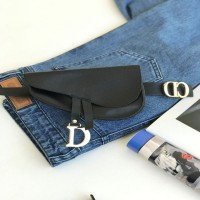 Sac banane D Belt - Noir
