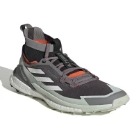 adidas Серо-белые женские уличные туфли GZ0687 TERREX FREE HIKER 2 W