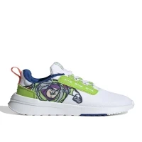 adidas Бело-фиолетовые детские прогулочные кроссовки GY6646 RACER TR21 Buzz I