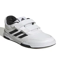 adidas Бело-черные детские прогулочные кроссовки GW1988 Tensaur Sport 2.0 CF I