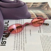 ŞT Zolo Eyewear Leopard - розово-коричневый