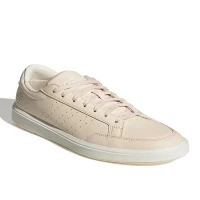 adidas Light Orange - Белая женская обувь Lifestyle GX1762 OPTIMA COURT
