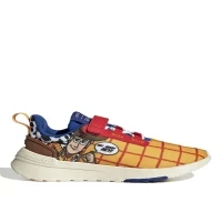 adidas Желто-белые кроссовки для мальчиков GY4451 RACER TR21 Woody C